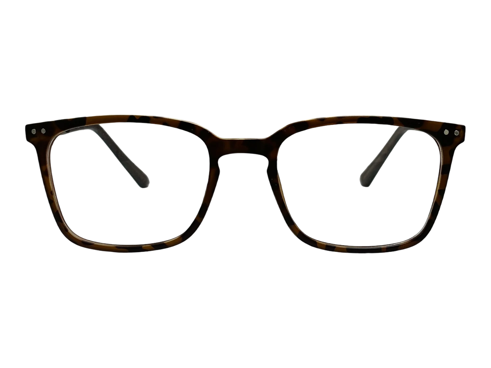 Armazón óptico Jean De Paris JP-202002 fabricado en acetato, visto de frente