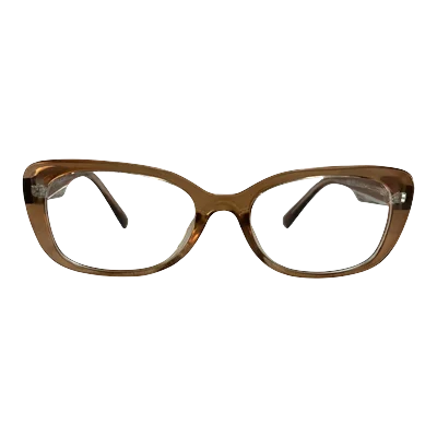 Armazón de acetato Feillis 76031 para mujer, estilo moderno y elegante en OpticaChile.cl
