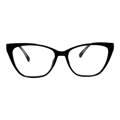 Armazón óptico Feillis 76057 en acetato para mujer, medidas 52 mm ancho, 16 mm puente, 147 mm varilla