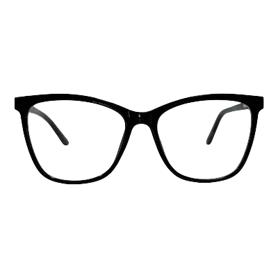 Armazón Kaizi K3096 en acetato para mujer, medidas 53 mm ancho mica, 18 mm puente, 140 mm varilla, marca Kaizi, tienda Óptica Norte Esmeralda