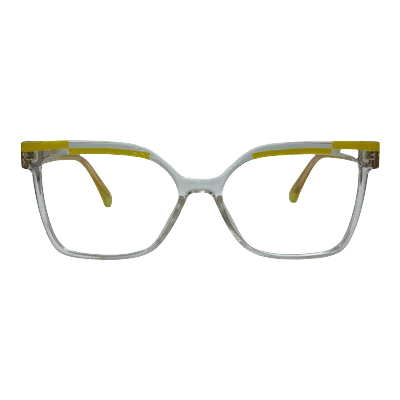 Armazón óptico Feillis TR7684 mujer acetato