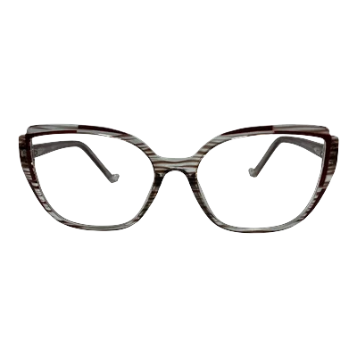 Armazón Feillis WJ1043 en acetato para mujer, diseño óptico moderno y femenino