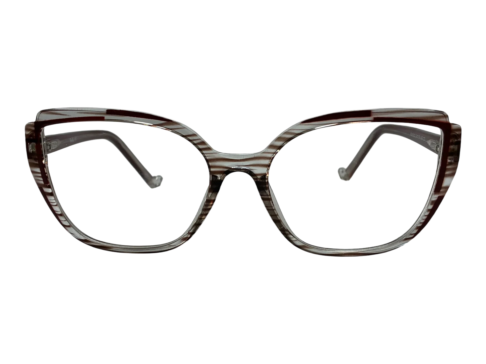 Armazón Feillis WJ1043 en acetato para mujer, diseño óptico moderno y femenino